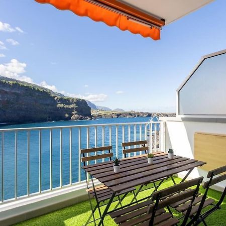 Apartament Vivienda Atlantico Con Terraza Y Vistas Espectaculares Icod De Los Vinos Zewnętrze zdjęcie