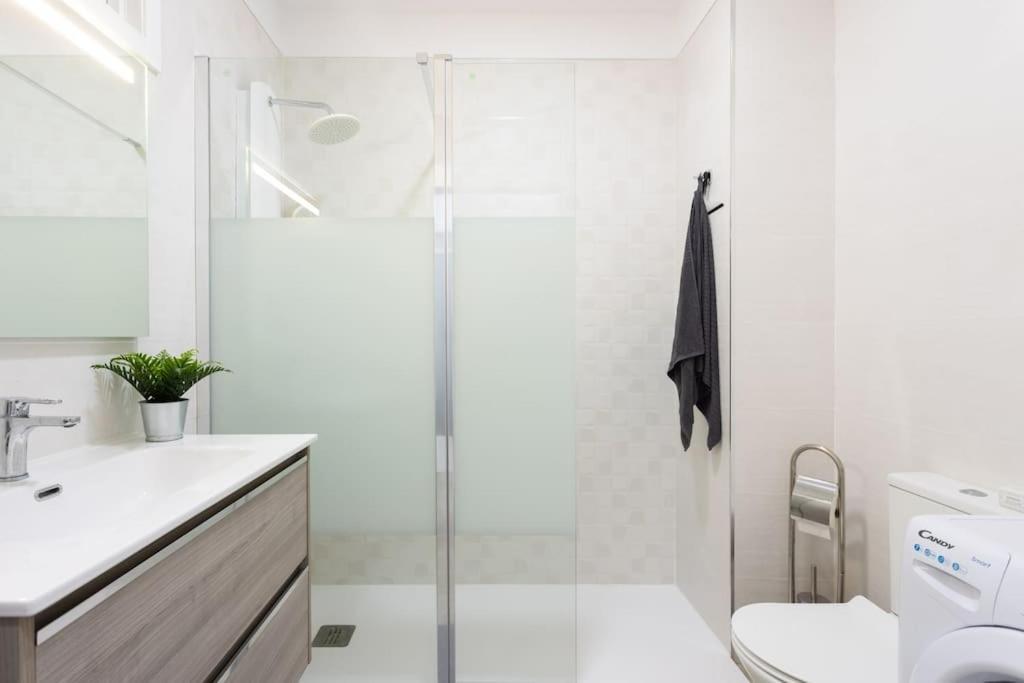 Apartament Vivienda Atlantico Con Terraza Y Vistas Espectaculares Icod De Los Vinos Zewnętrze zdjęcie