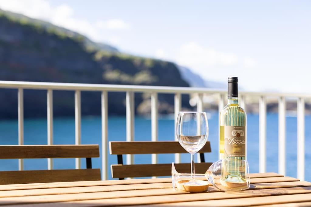 Apartament Vivienda Atlantico Con Terraza Y Vistas Espectaculares Icod De Los Vinos Zewnętrze zdjęcie