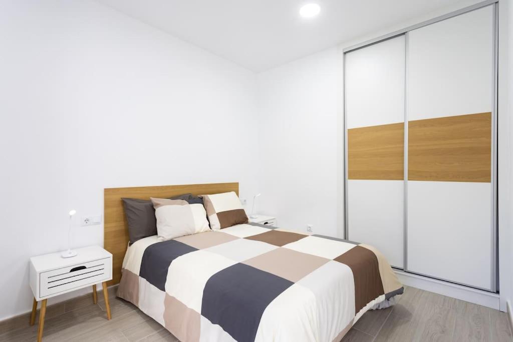 Apartament Vivienda Atlantico Con Terraza Y Vistas Espectaculares Icod De Los Vinos Zewnętrze zdjęcie