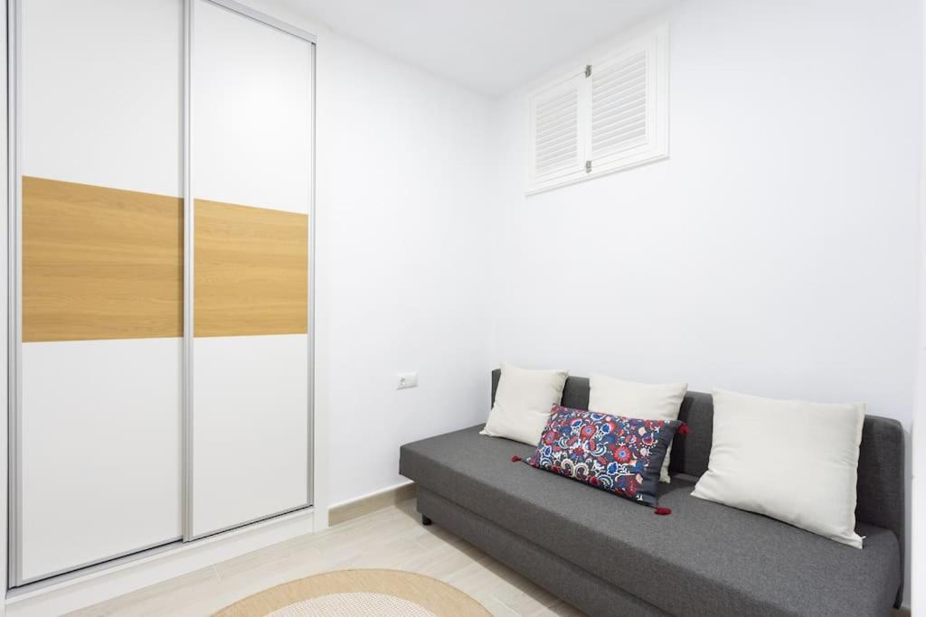 Apartament Vivienda Atlantico Con Terraza Y Vistas Espectaculares Icod De Los Vinos Zewnętrze zdjęcie